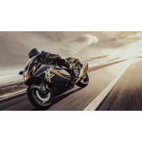 BT Moto (BrenTune) Stage 1+ Performance Calibration with Handheld Tuner for the Suzuki Hayabusa 2022-2024